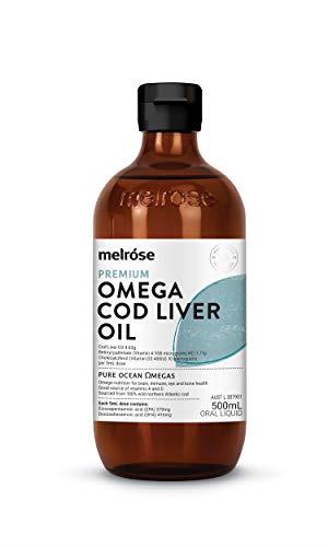 Melrose Omega Cod Liver Oil 500mL