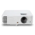 ViewSonic PG706HD 4,000 Lumens Full HD 1080p Projector with 1.1 Optical Zoom, RJ45 LAN Control, Vertical Lens Shift, 2X HDMI for Education and Business - White