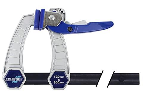 ECLIPSE TOOLS - LEVER ACTION CLAMP - 120 SERIES 300MM CLAMP CAPACITY - EC-ELC120-12