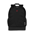 Wenger Quadma 16-Inches Laptop Backpack, Black