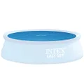 Intex Solar Cover for Easy Set and Frame Metal Pools, Blue, 4.57 Meter Diameter