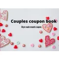 Couples coupon book: 50 pre-made, romantic coupons for couples.