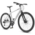 Progear Brooklyn Urban Bike 650B*43cm Stainless