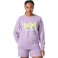 Helly Hansen Women's Hh Logo Crew Sweater Sweatshirt