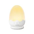 sympa Night Light Children's Baby Nursing Light Dimmable with 8 Colour Changes, 1H Timer, Memory Function, Mountaineering Hook, Type C Charging Port, Silicone LED Bedside Lamp, Egg for Breastfeeding,