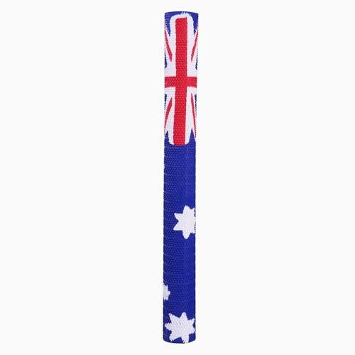 DSC Australian Flag Cricket Bat Grips, Size: 1 Pcs Poly Bag