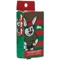 NRL Rabbitohs Mascot Adhesive Bandages (Pack of 20)