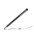 Broonel Grey Rechargeable Fine Point Digital Stylus - Compatible with ASUS ProArt Studiobook 16 3D OLED (H7604) 16"