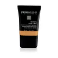 Dermablend Professional Smooth Liquid Camo - 24 Hour Hydrating Foundation with Broad Spectrum SPF 25 - Buildable Medium Coverage For Dry Skin - Dermatologist-Created - 40N Chestnut - 30ml