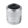 Viltrox 23mm F1.4 STM Autofocus Large Aperture APS-C Lens Compatible with Canon EOS-M Mount M10 M100 M3 M5 M50 M6 M60 II