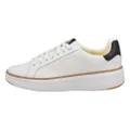Cole Haan Womens Grandpro Top Spin Casual Trainers White