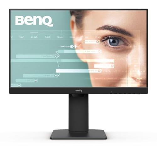 BenQ GW2785TC 27 inch 1080p, IPS LED Monitor, USB-C, Noise-Cancellation Microphone for Home Office, Coding Mode for Programmers, USB-C 60W Power delivery