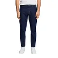 ESPRIT Collection Relaxed Fit Jeans, Blue Rinse, 31W x 34L