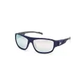 adidas Men's Sunglasses, Blue/Other, 61/15/130