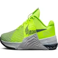 NIKE Men's Metcon 8 Sneaker, Volt Diffused Blue Wolf Grey Photon Dust, 8 US