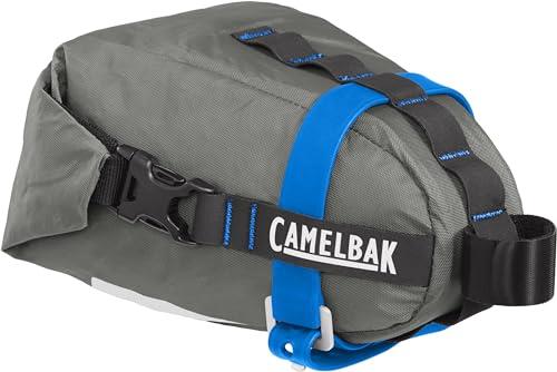 CamelBak M.U.L.E. 1 Saddle Backpack, Wolf Grey, One Size