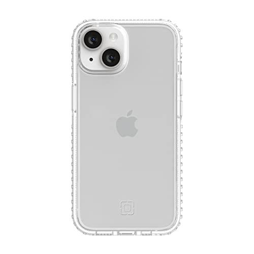 Incipio Grip Series Phone Case for iPhone 14, Clear