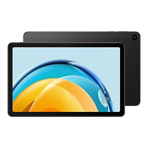HUAWEI MatePad SE 10.4 Inch WiFi Tablet, 2K FullView Display, 8-Core 6nm Processor, 4GB + 128GB, 2 Speakers with Histen 8.0, HarmonyOS 3 with AppGallery, Black