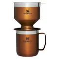 STANLEY Classic The Perfect-Brew Pour Over Gift Set Maple