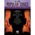 Hal Leonard All-Time Popular Songs for Violin Duet Book