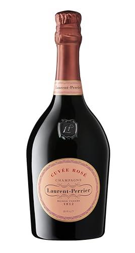 Laurent-Perrier La Cuvee Brut Rose Champagne NV 750mL