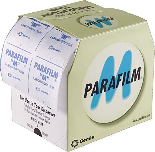 Pechiney Plastic Packaging PM996 - Parafilm M? All-Purpose Laboratory Film Size: 4 X 125' Each