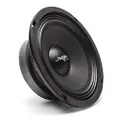 Skar Audio FSX65-8 6.5" 300 Watt 8 Ohm Pro Audio Midrange Loudspeaker, Each