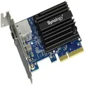 Synology 10GB 1 RJ45 Port Ethernet Adapter (E10G18-T1)
