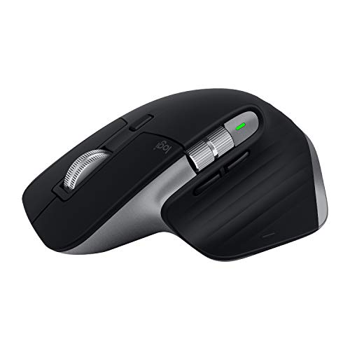 Logitech MX Master 3 Advanced Wireless Mouse for Mac