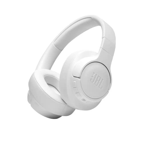JBL Tune 760 Wireless Over Ear Noise Cancelling Headphones White