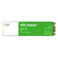 Western Digital 240 GB M.2 2280 Solid State Drive, Green