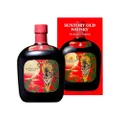 Suntory Old Whisky Limited Edition Tiger 700ml gift box