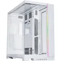 LIAN LI PC-O11DEXL-W EVO XL Dynamic Evolution Tempered Glass CASE White