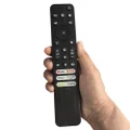 Universal IR Remote for Sony RMF-TX800U 4K TV XR-85X90K KD-55X80K XR-77A80K KD-65X85K KD-43X85K XR-65X95K KD-85X85K XR-55A80K KD-65X80K XR-55X90K XR-85X95K KD-55X85K XR-65A80K [ No Voice Function]