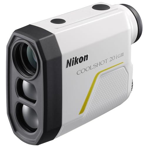 Nikon COOLSHOT 20i GIII Laser Range Finder
