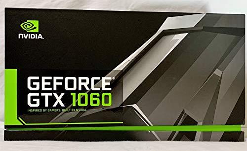 Nvidia GeForce GTX 1060 Founder's Edition