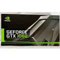 Nvidia GeForce GTX 1060 Founder's Edition