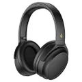 Edifier WH700NB Active Noise Cancelling Headphones, Wireless Over Ear Headphones, Bluetooth 5.3 Foldable Lightweight Headset, 68-Hour Battery Life