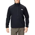 The North Face Men's Ventrix Jacket, Cold Protection, Water Repellent, Lightweight, Black, XL