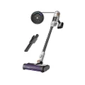 Shark IW1111 Detect Pro Cordless Stick HEPA Filter, QuadClean Multi-Surface Brushroll, Lightweight Vacuum, Includes 8" Crevice Tool, Up to 40-Minute Runtime, Dark Grey