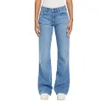 ESPRIT Women's 023ee1b304 Jeans, 903/Blue Light Wash, 33W x 34L
