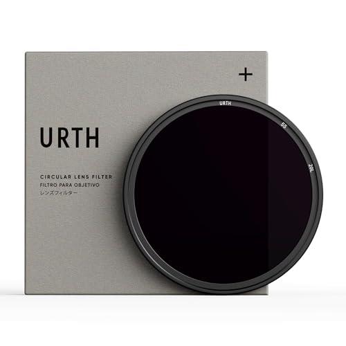 Urth 55mm Infrared (R72) Lens Filter (Plus+) - 720nm Spectrum IR Photography for Digital DSLR & SLR Camera Lens