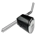 Trailer Coupler Lock, Works with Your Toyota Ignition Key