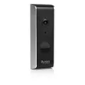Byron WiFi Video doorbell, Black, 2.4cm Wide, 5cm deep, 13.3cm high