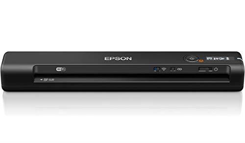 EPSON Workforce ES-60W Scanner