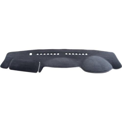 Sunland Dash Mat Black Suits Foton Tunland P201 10/2012-07/2017 All Dual Cab Models - L1101 2012 2013 2014 2015 2016 2017