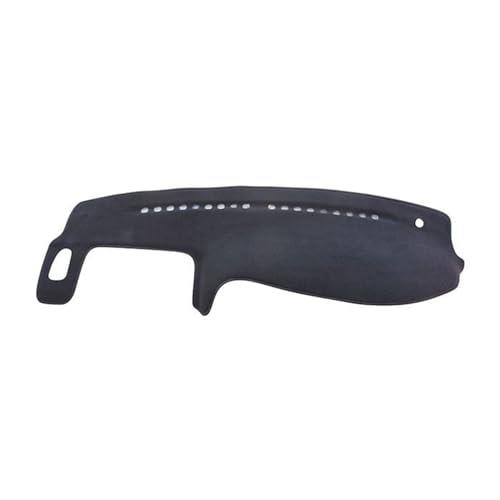 Sunland Dash Mat Charcoal Suits Suzuki Grand Vitara Series 2/S3/S4 01/2001-08/2005 All Models with Pax Airbag - S14B06 2001 2002 2003 2004 2005