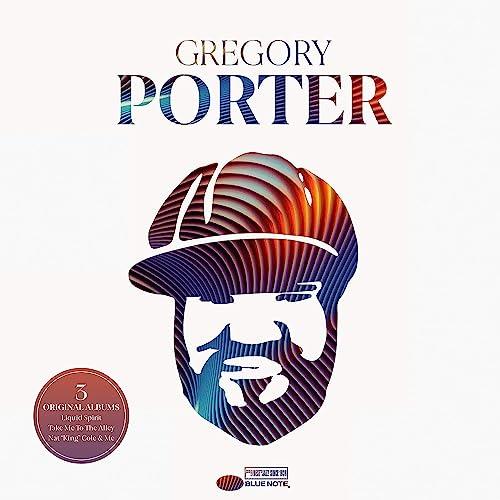 Gregory Porter: 3 Original Albums (6Lp)