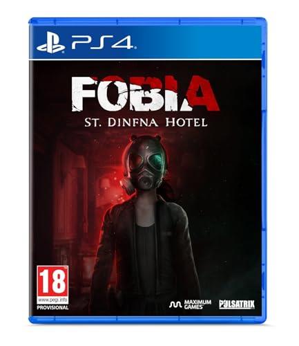 Maximum Games Fobia - ST. Dinfna Hotel PlayStation 4 Game