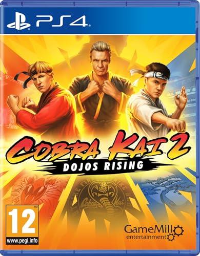 Cobra Kai 2: Dojos Rising (PlayStation 4)